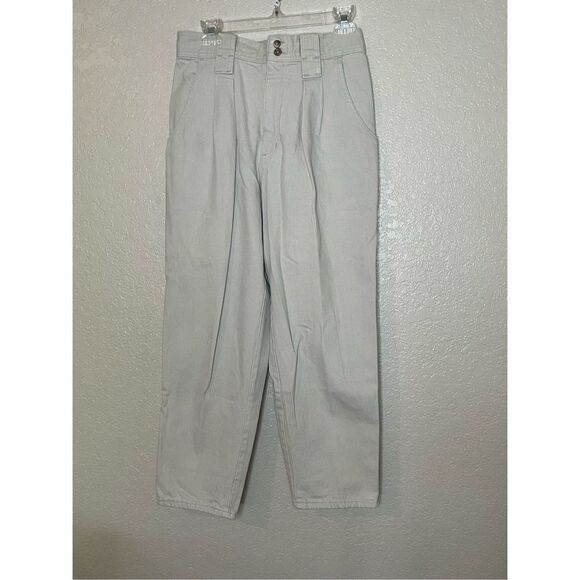 Vintage 1980s Dockers khaki pants - size 12 - Picture 2 of 11
